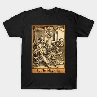 The Magician Tarot T-Shirt